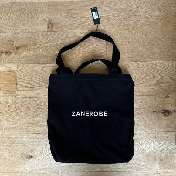 Zanerobe Other - Zanerobe Tote Bag in Black